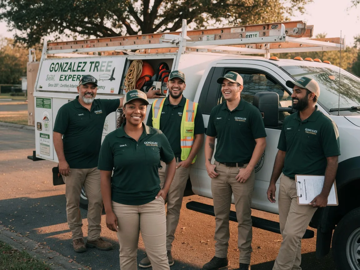 Tree Service company in La Rose, IL